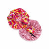 Kente Reversible Satin Bonnets