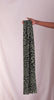 Sage Leopard Headwrap