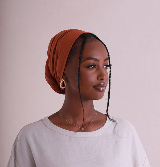 Pumpkin Pie Headwrap
