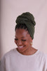 Khaki Kween Headwrap