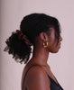 XXL Satin Scrunchies - The Earth Toned Collection