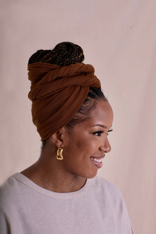 Cocoa Di Mama Headwrap