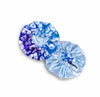Adire Reversible Satin Bonnets