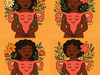 🧏🏾‍♀️The Silent Epidemic in Black Women’s Wombs : Fibroids, polycystic ovaries and endometriosis