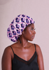 Lilac Power Reversible Bonnet
