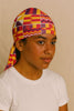 Kente 100% premium Satin Durag