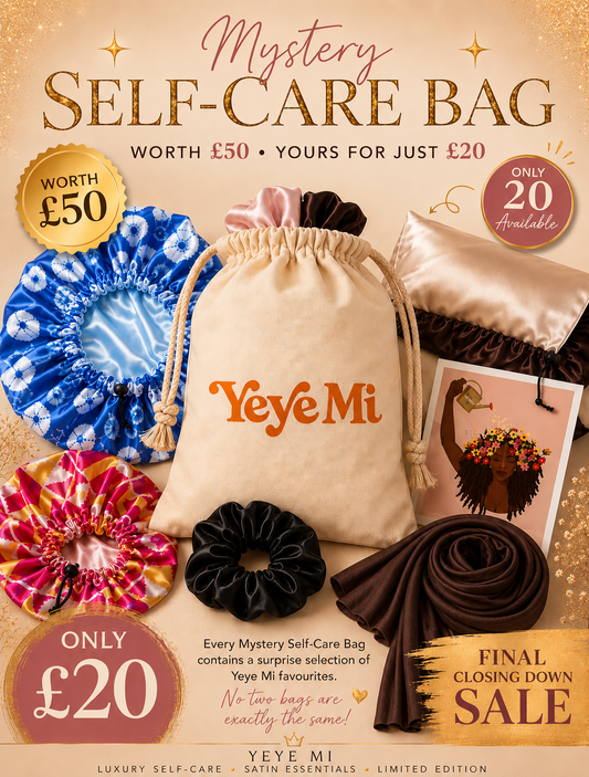 Mystery Self-Care Bag