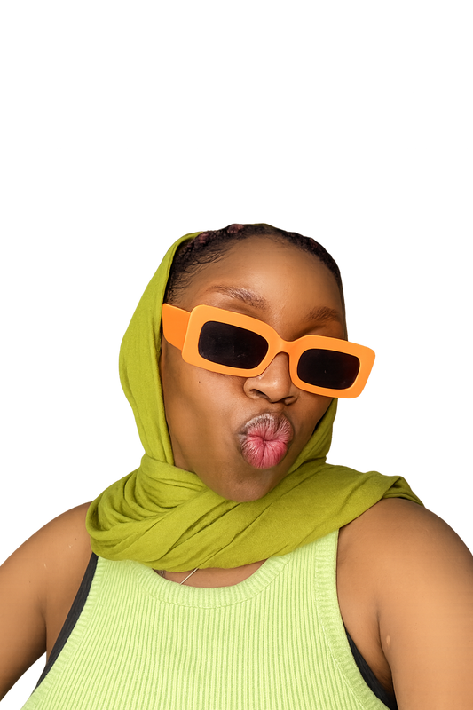 Olive Green  Headwrap