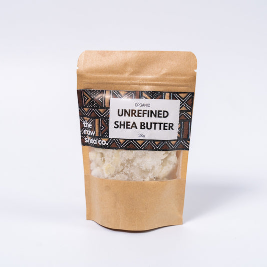 Unrefined Shea Butter