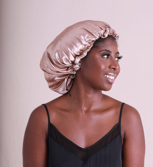 The Milk & Honey Charity Bonnet (Reversible)