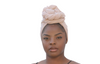 Blush Bombshell Headwrap