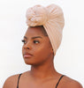 Blush Bombshell Headwrap