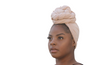 Blush Bombshell Headwrap